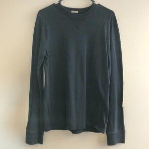 MEN'S VINTAGE ABERCROMBIE AND FITCH LONG SLEEVE SHIRT